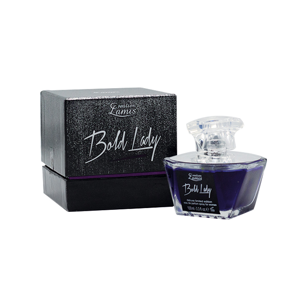 Bold outlet lady perfume