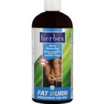 Herbex Fat Burn Concentrate for Men Berry 400ml