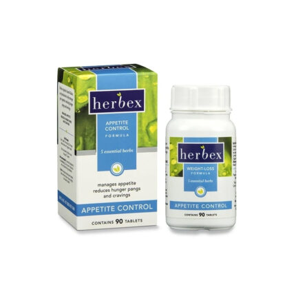 Herbex Booster Fat Burn Drops 50ml - Clicks